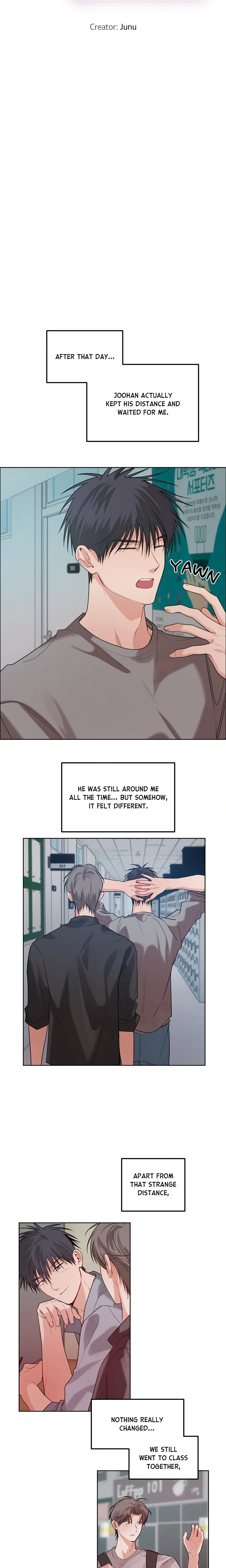 Pretend Lovers Chapter 6, page 6