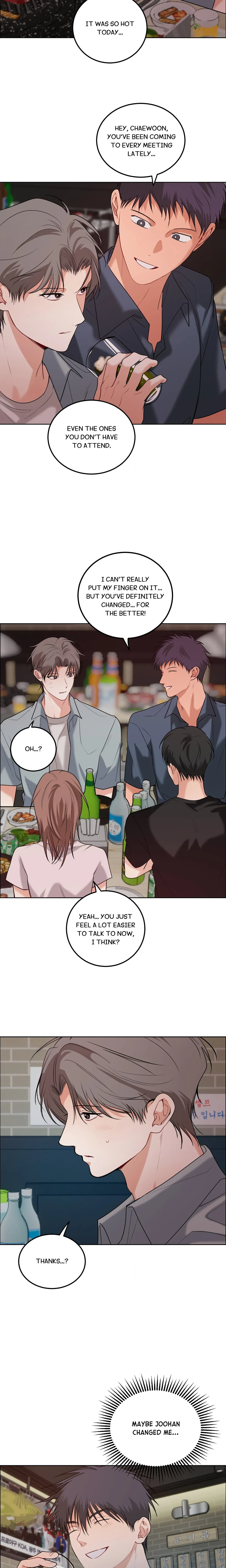Pretend Lovers Chapter 6, page 9