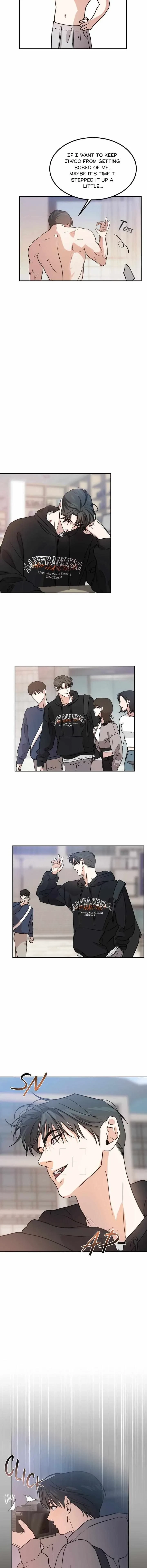 Let Me Love You Chapter 1, page 10