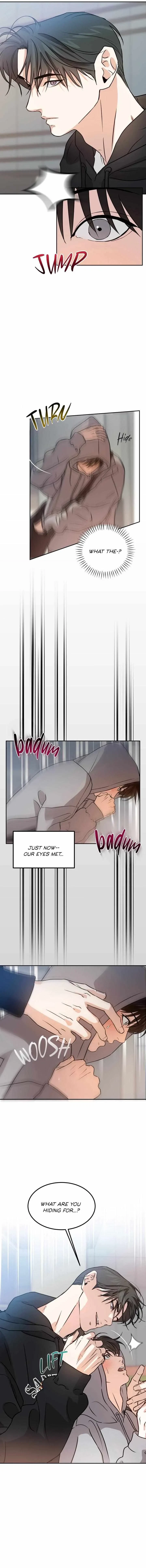 Let Me Love You Chapter 1, page 12