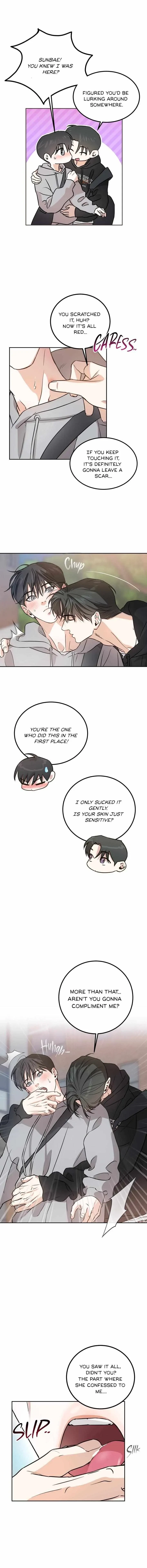 Let Me Love You Chapter 1, page 13