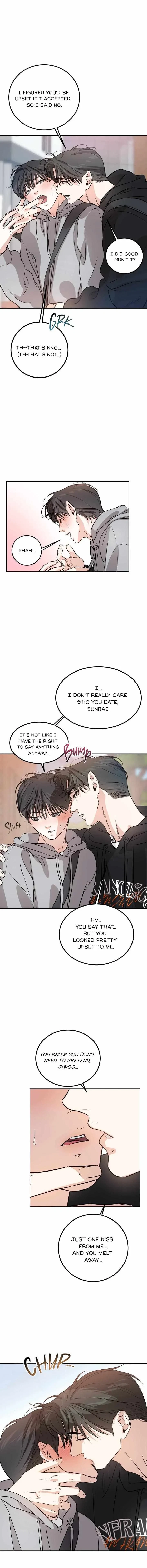 Let Me Love You Chapter 1, page 14