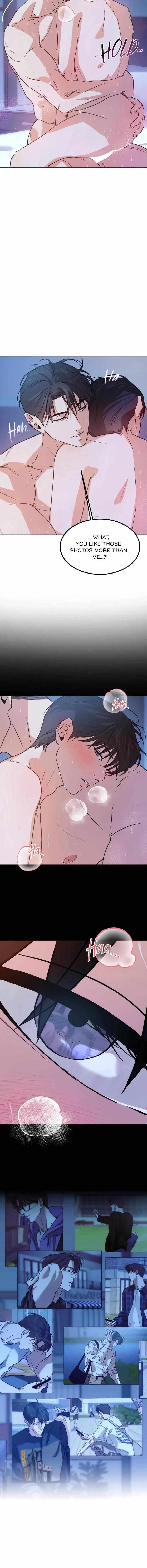 Let Me Love You Chapter 1, page 6
