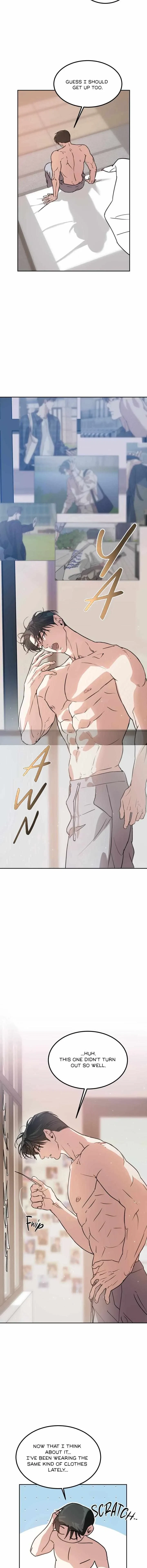 Let Me Love You Chapter 1, page 9