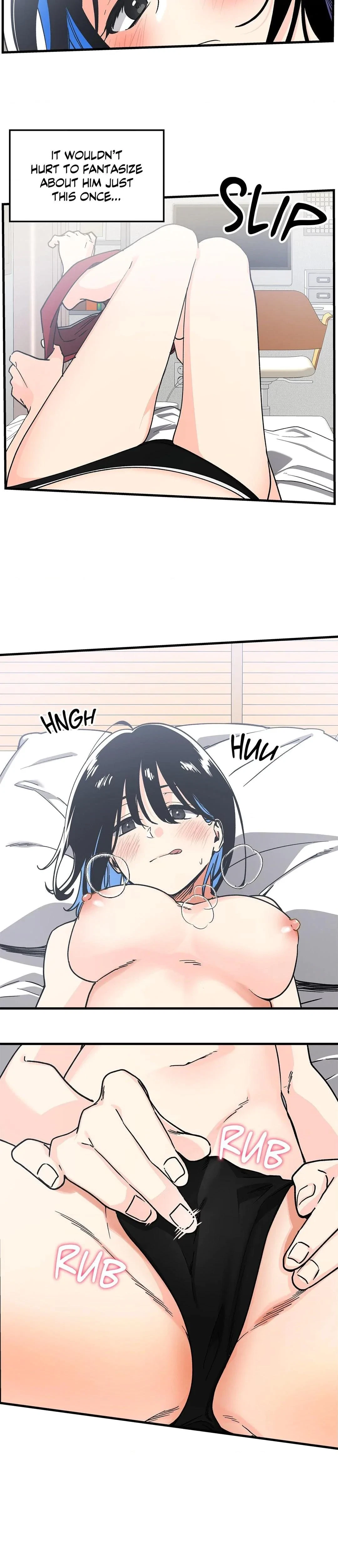How I Ended Up Working In Hell Chapter 1, page 14