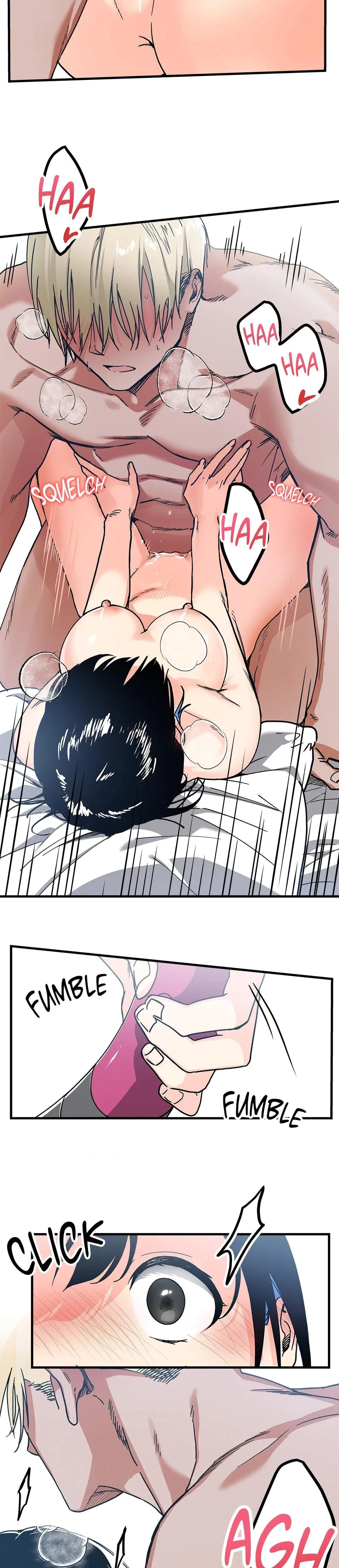 How I Ended Up Working In Hell Chapter 1, page 19