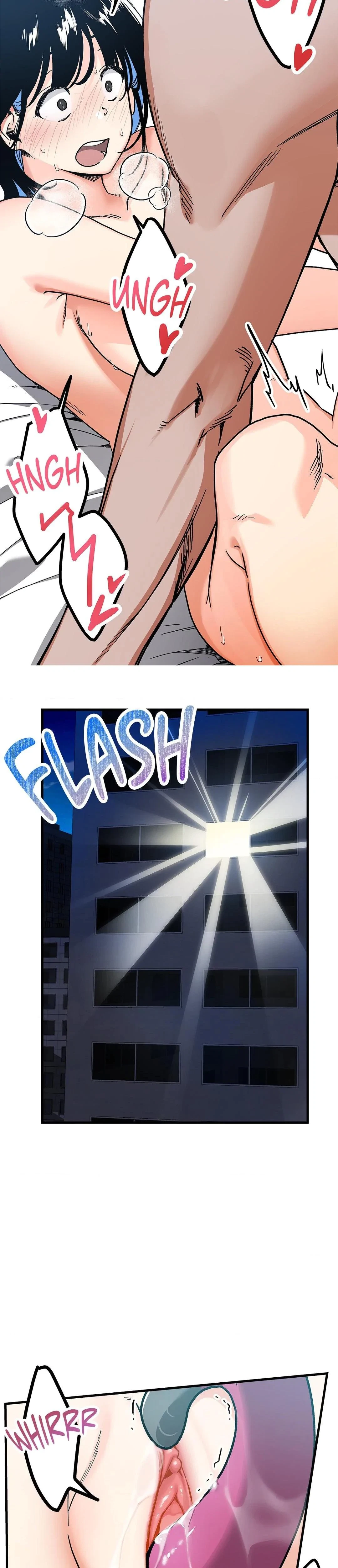 How I Ended Up Working In Hell Chapter 1, page 20