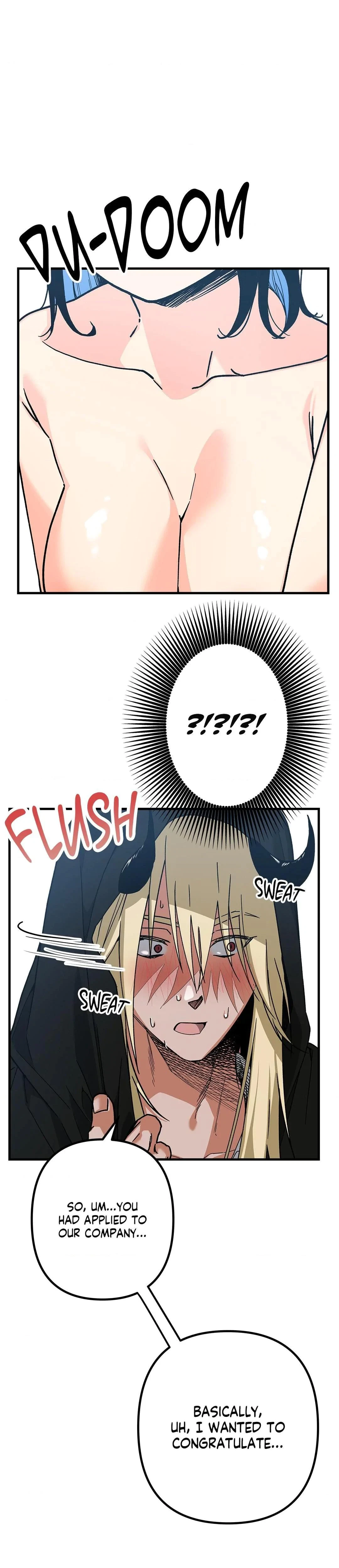 How I Ended Up Working In Hell Chapter 1, page 24