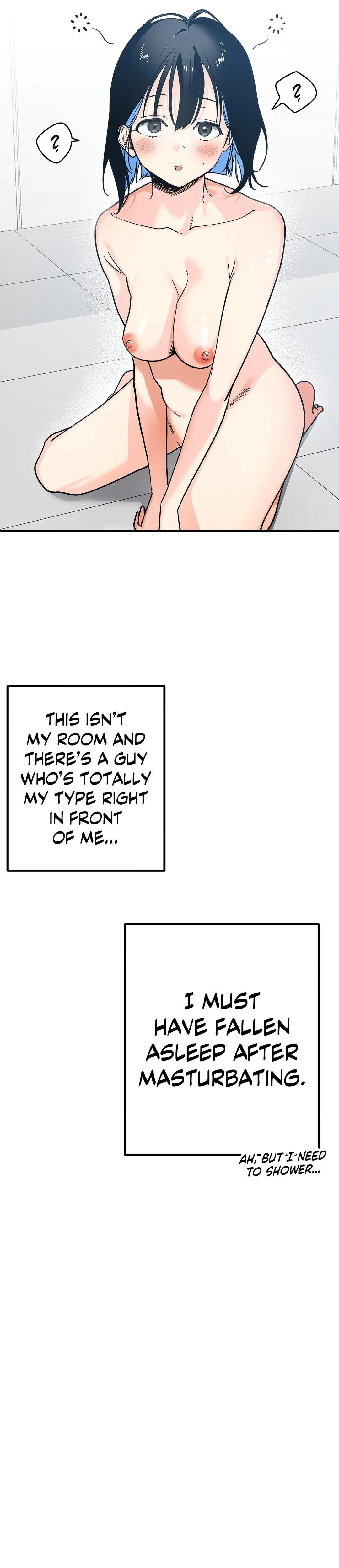 How I Ended Up Working In Hell Chapter 1, page 25