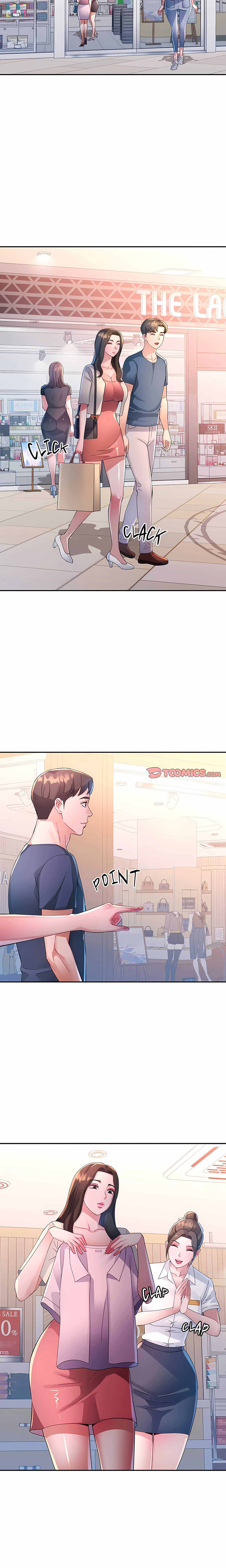 Intimate Tutoring Chapter 16, page 10