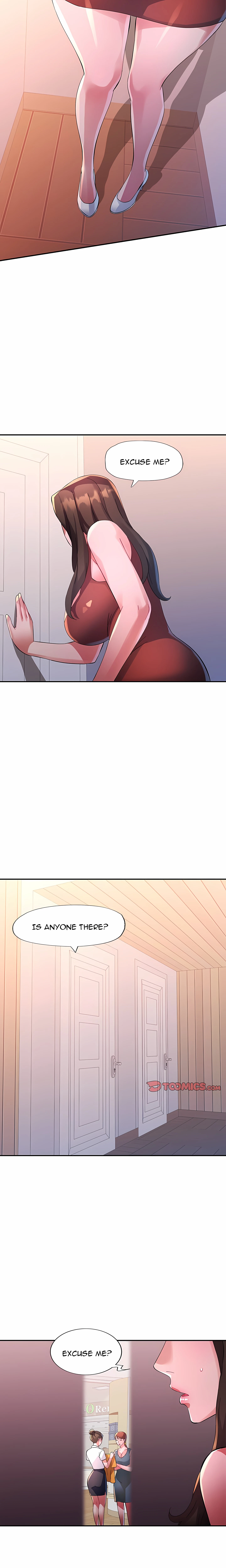 Intimate Tutoring Chapter 16, page 14
