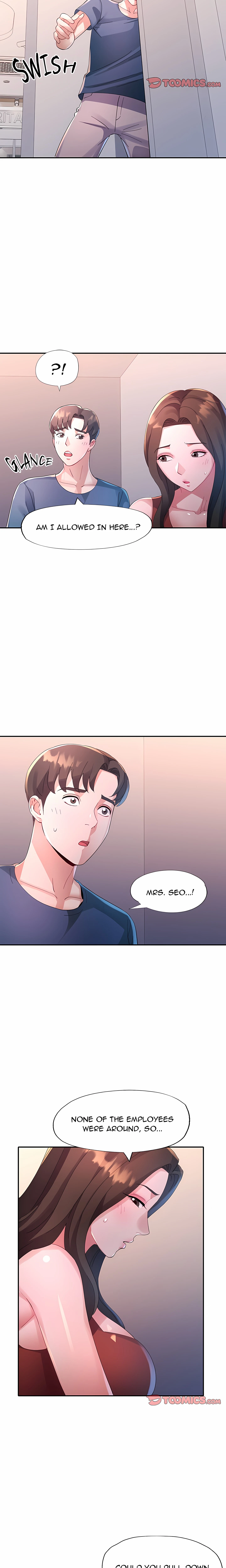 Intimate Tutoring Chapter 16, page 18