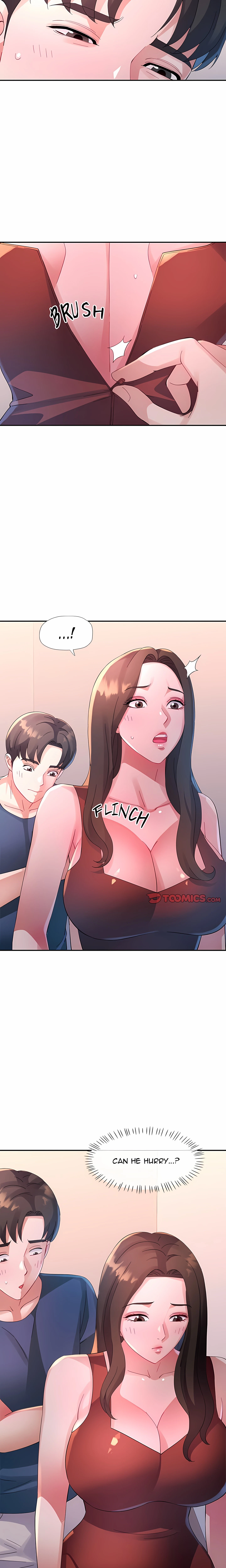 Intimate Tutoring Chapter 16, page 20