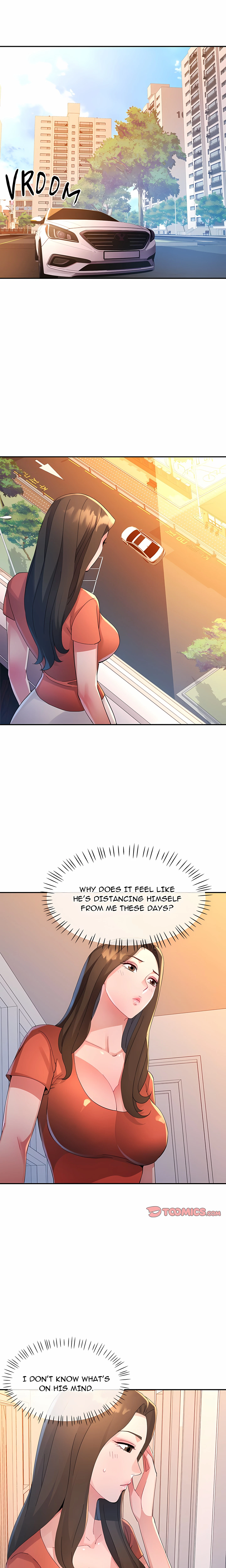 Intimate Tutoring Chapter 16, page 3