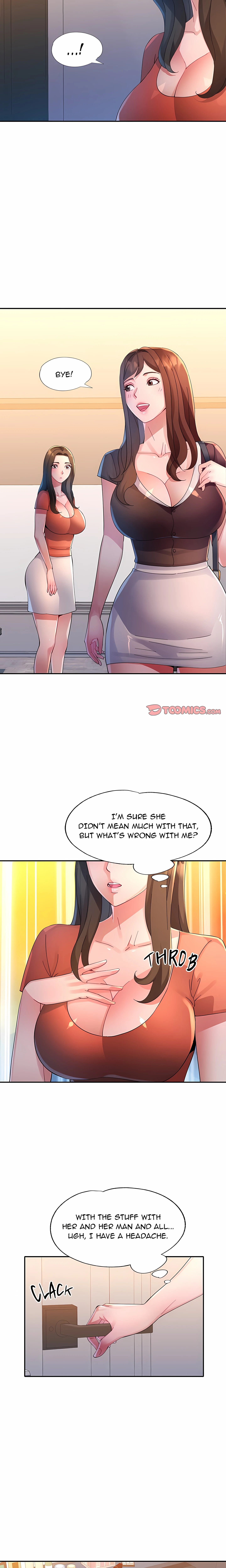Intimate Tutoring Chapter 16, page 5