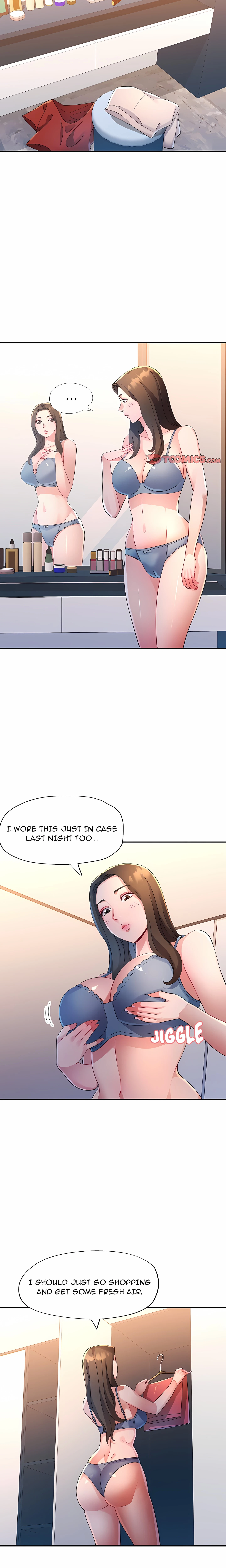 Intimate Tutoring Chapter 16, page 6