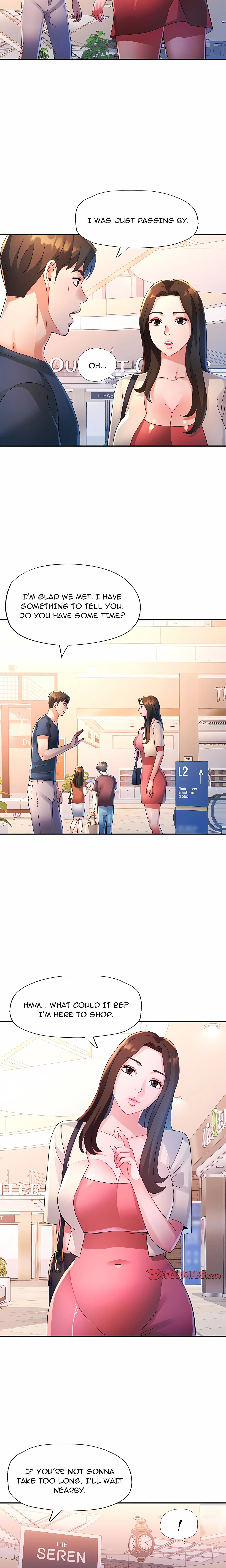 Intimate Tutoring Chapter 16, page 8