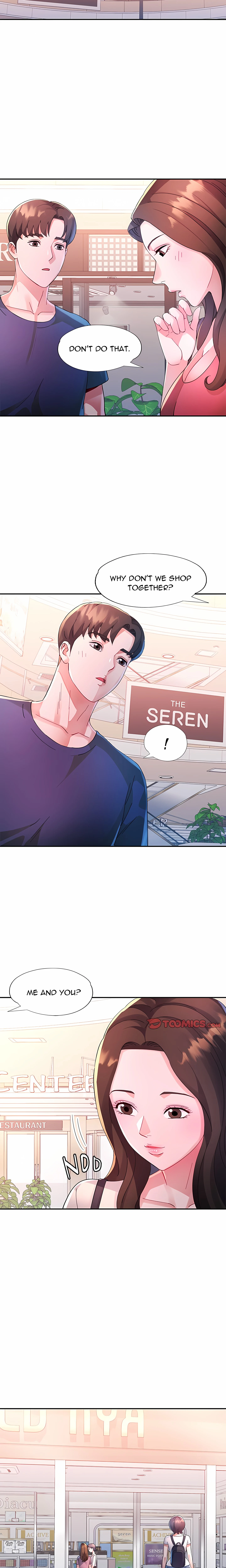 Intimate Tutoring Chapter 16, page 9