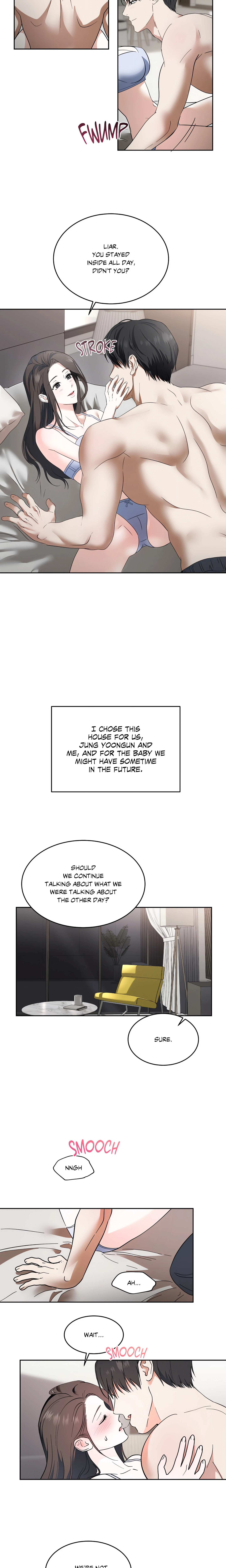 Chapter 73 - Side Story 1, page 11