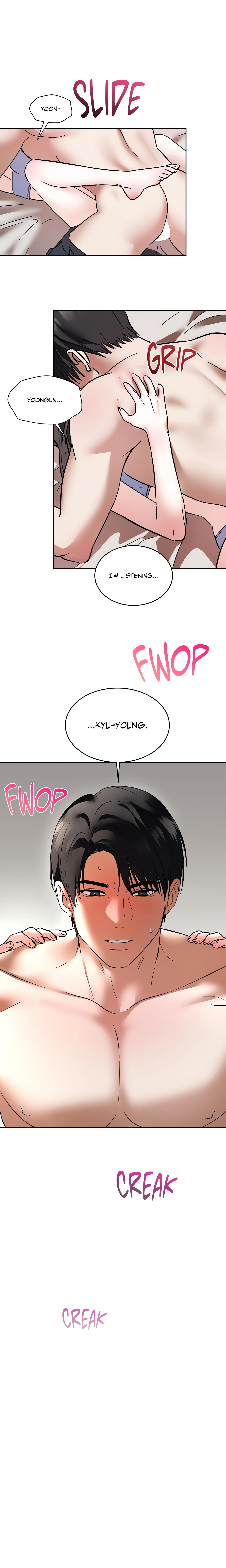 Chapter 73 - Side Story 1, page 13