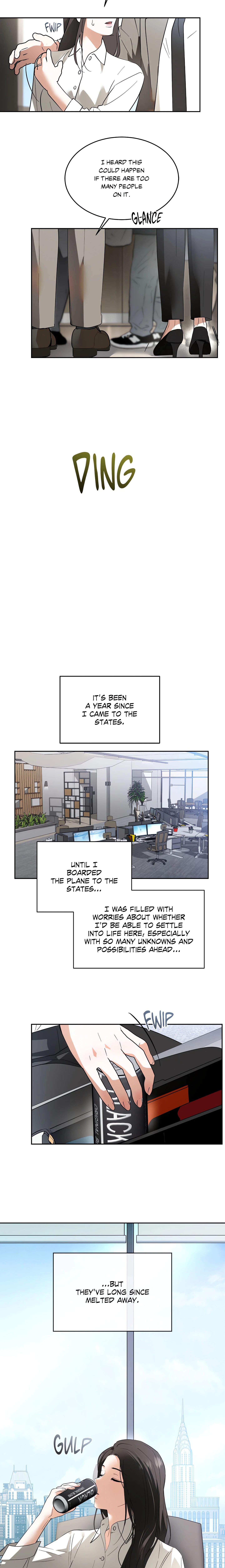 Chapter 73 - Side Story 1, page 5