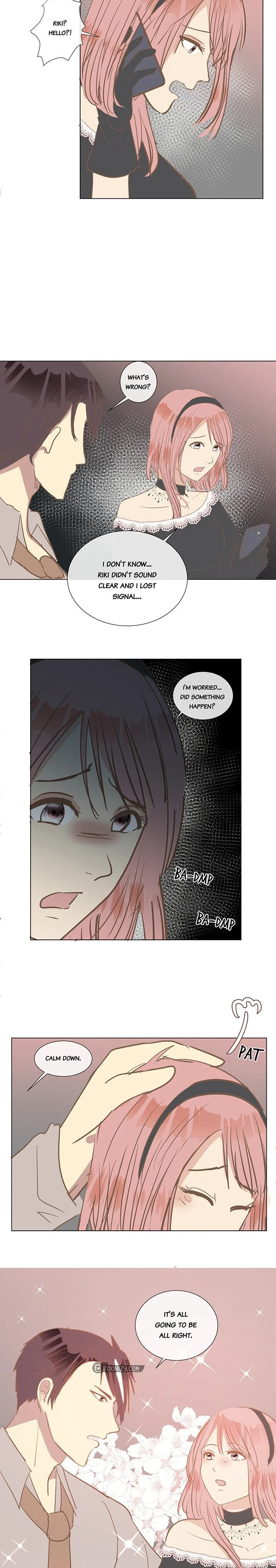 Your Secret Body Chapter 23, page 10