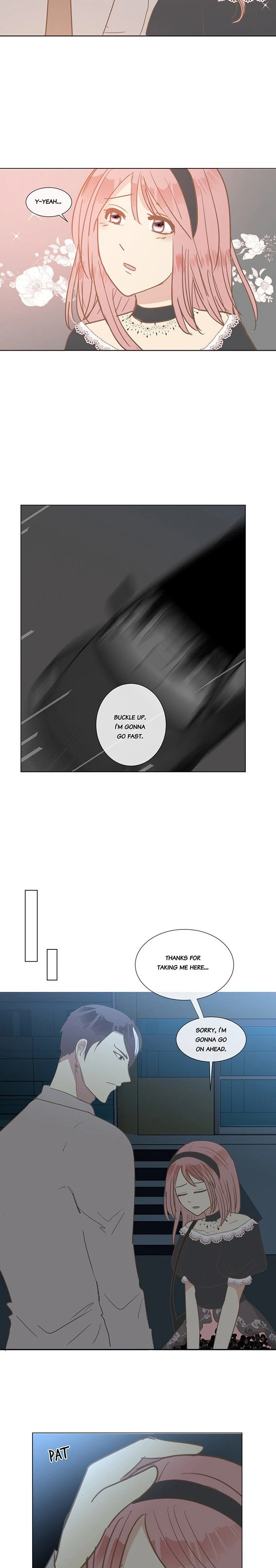 Your Secret Body Chapter 23, page 11