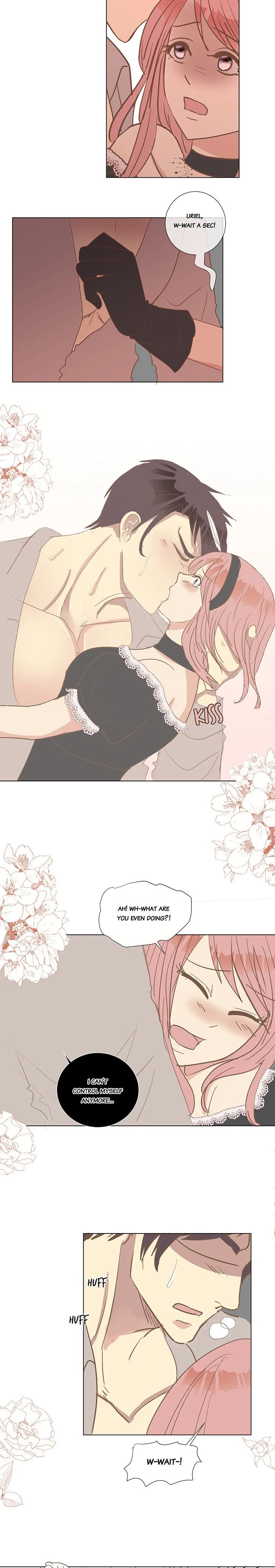 Your Secret Body Chapter 23, page 2