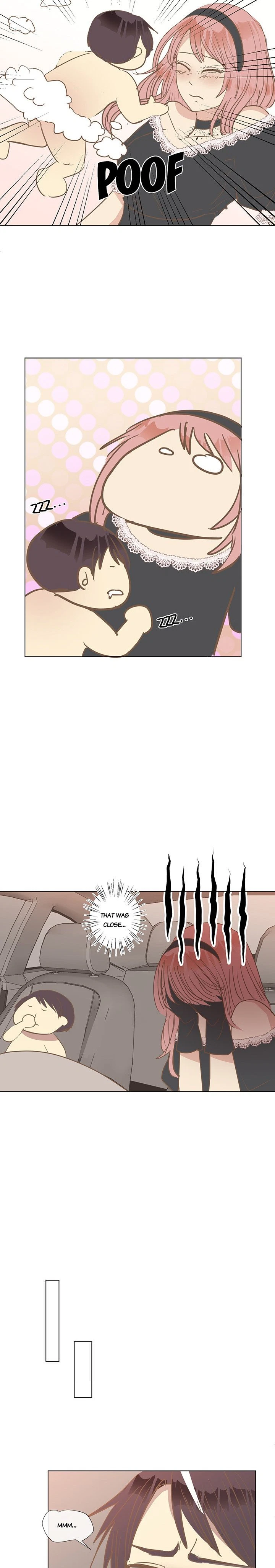 Your Secret Body Chapter 23, page 3