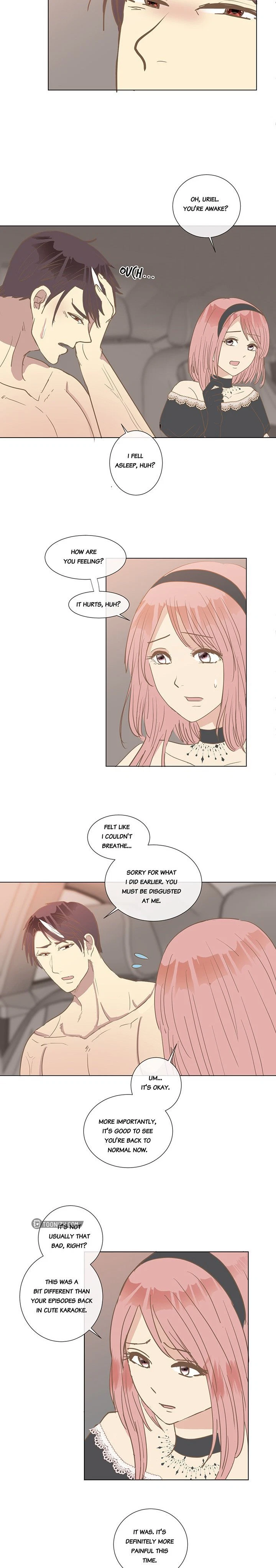 Your Secret Body Chapter 23, page 4
