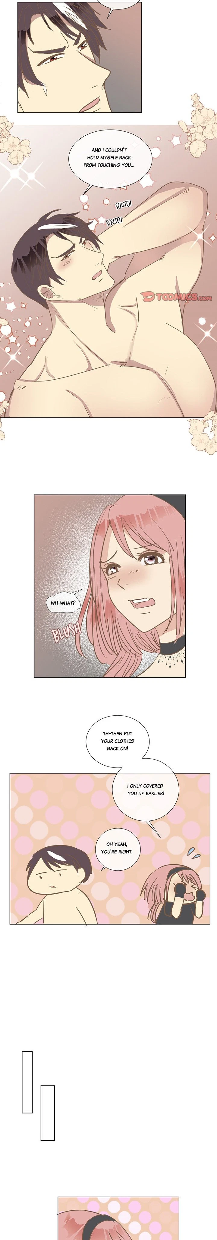 Your Secret Body Chapter 23, page 5