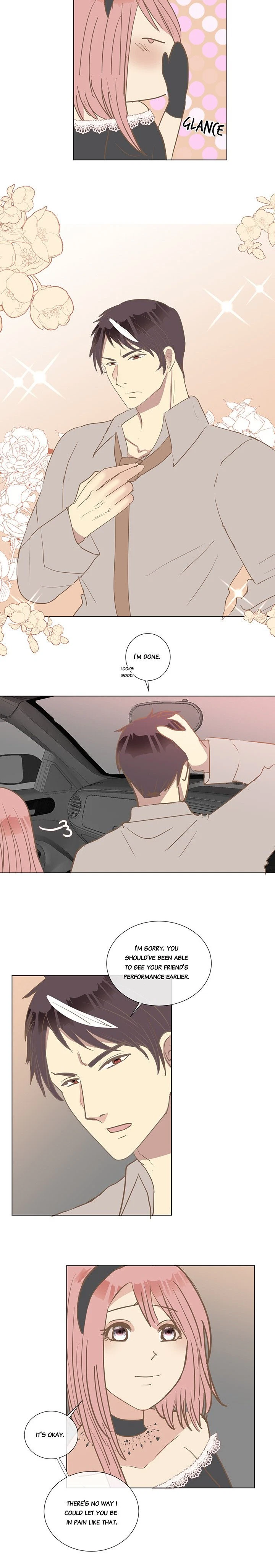 Your Secret Body Chapter 23, page 6