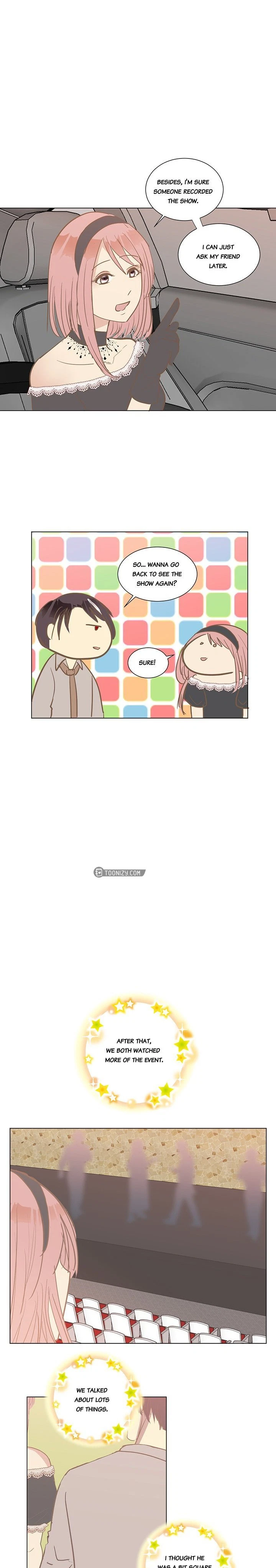 Your Secret Body Chapter 23, page 7