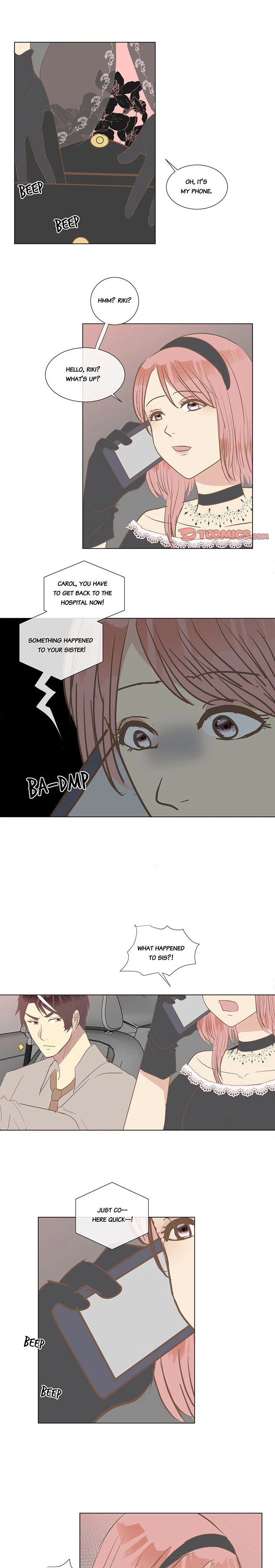 Your Secret Body Chapter 23, page 9