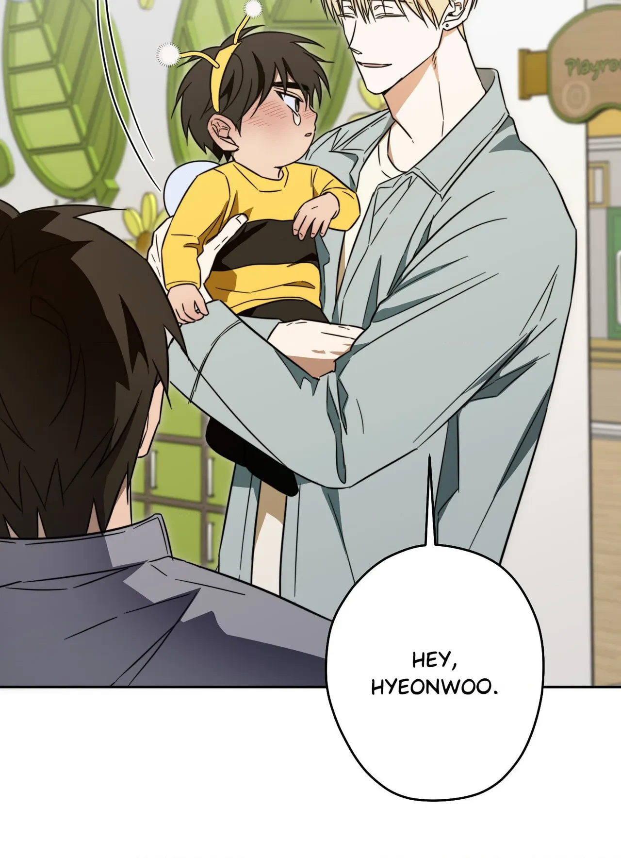 How To Win Over Your Crush Chapter 27, page 10