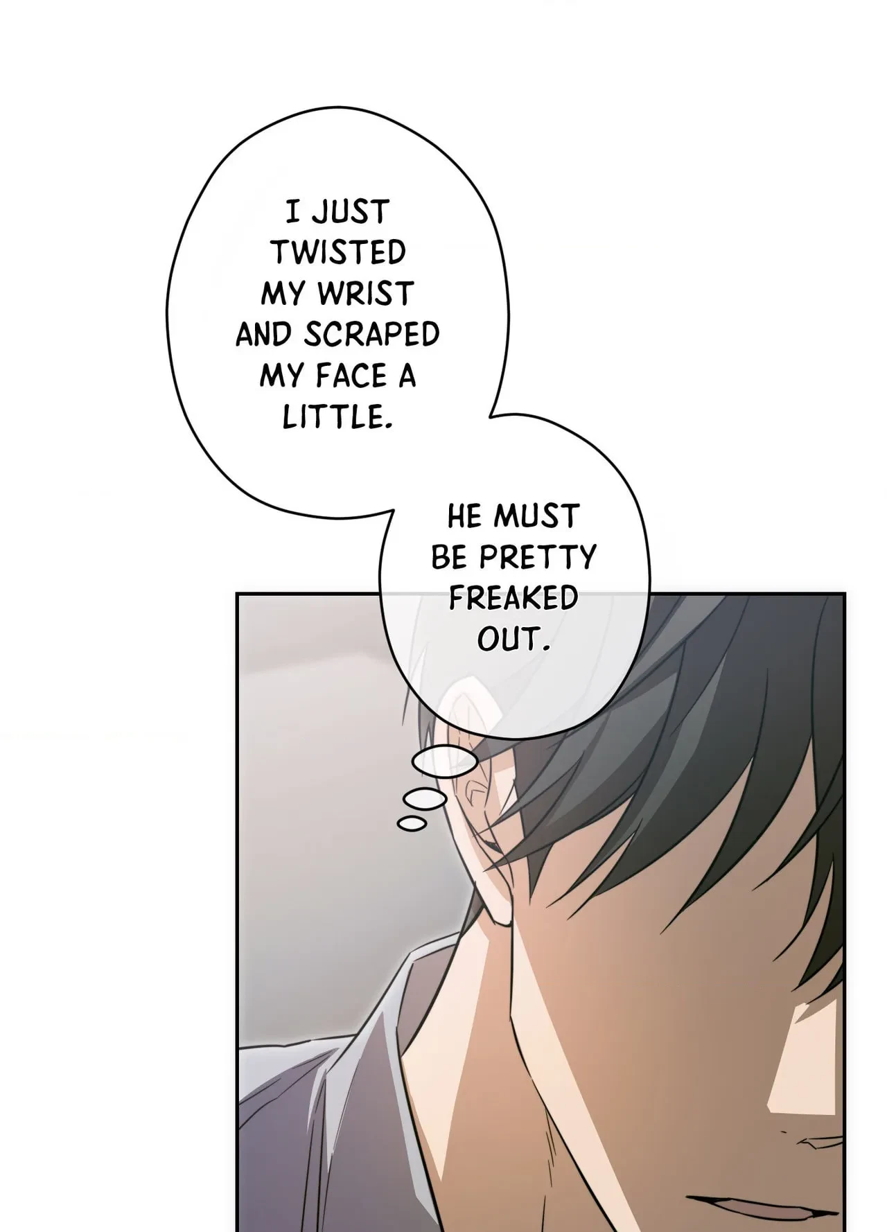 How To Win Over Your Crush Chapter 27, page 101