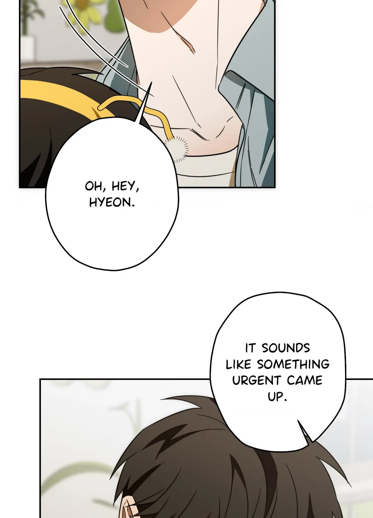 How To Win Over Your Crush Chapter 27, page 12