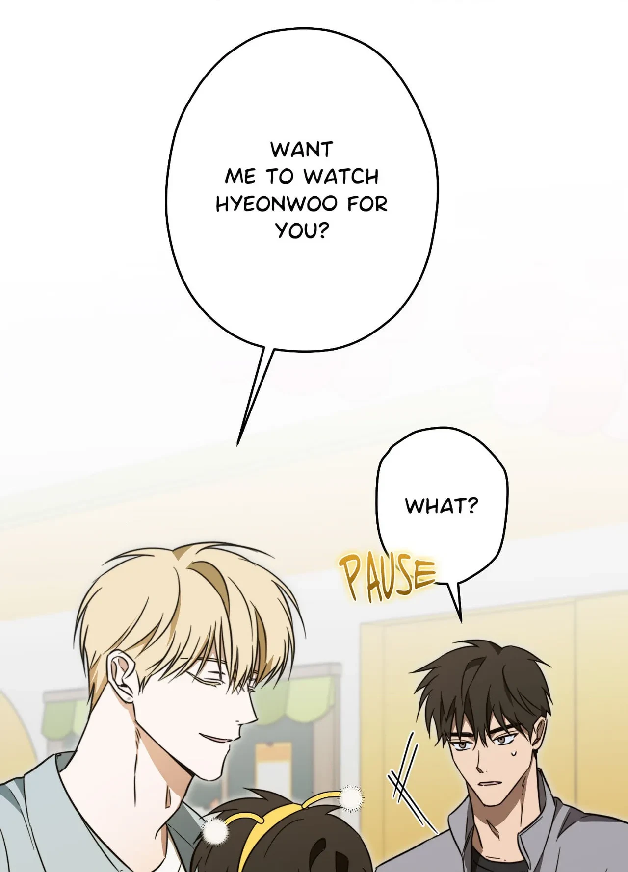 How To Win Over Your Crush Chapter 27, page 15