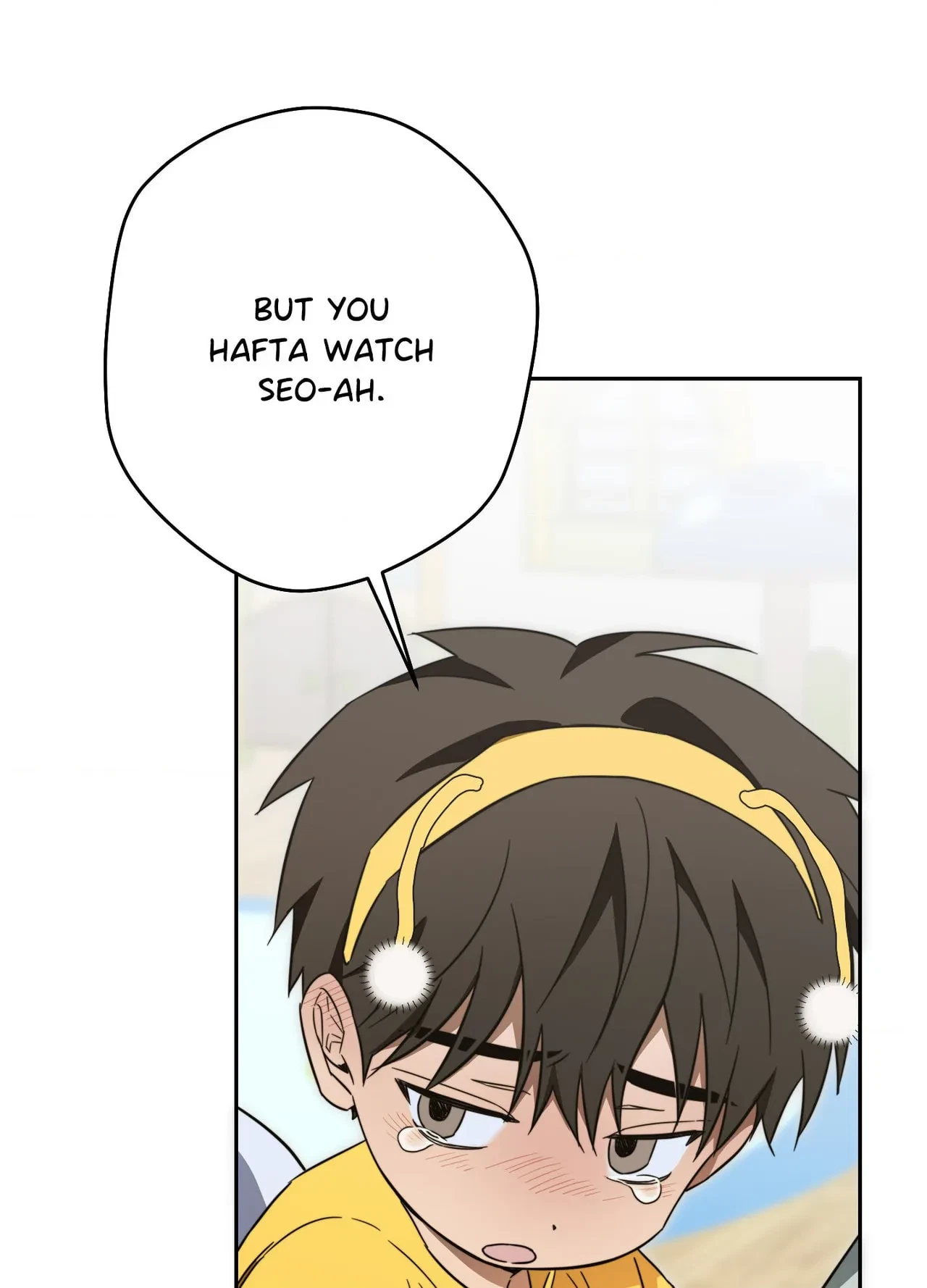 How To Win Over Your Crush Chapter 27, page 17