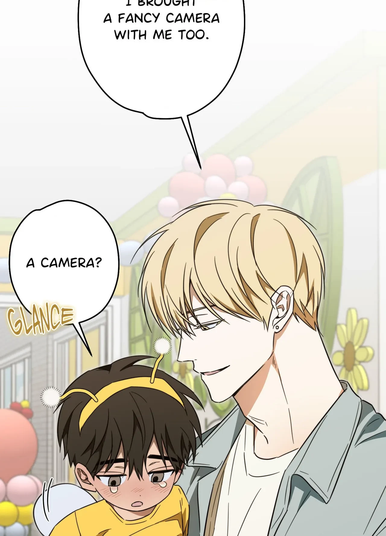 How To Win Over Your Crush Chapter 27, page 19
