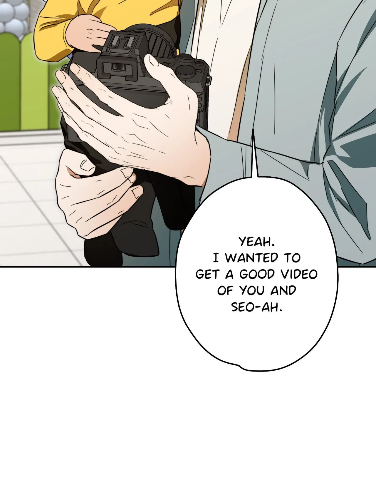 How To Win Over Your Crush Chapter 27, page 20