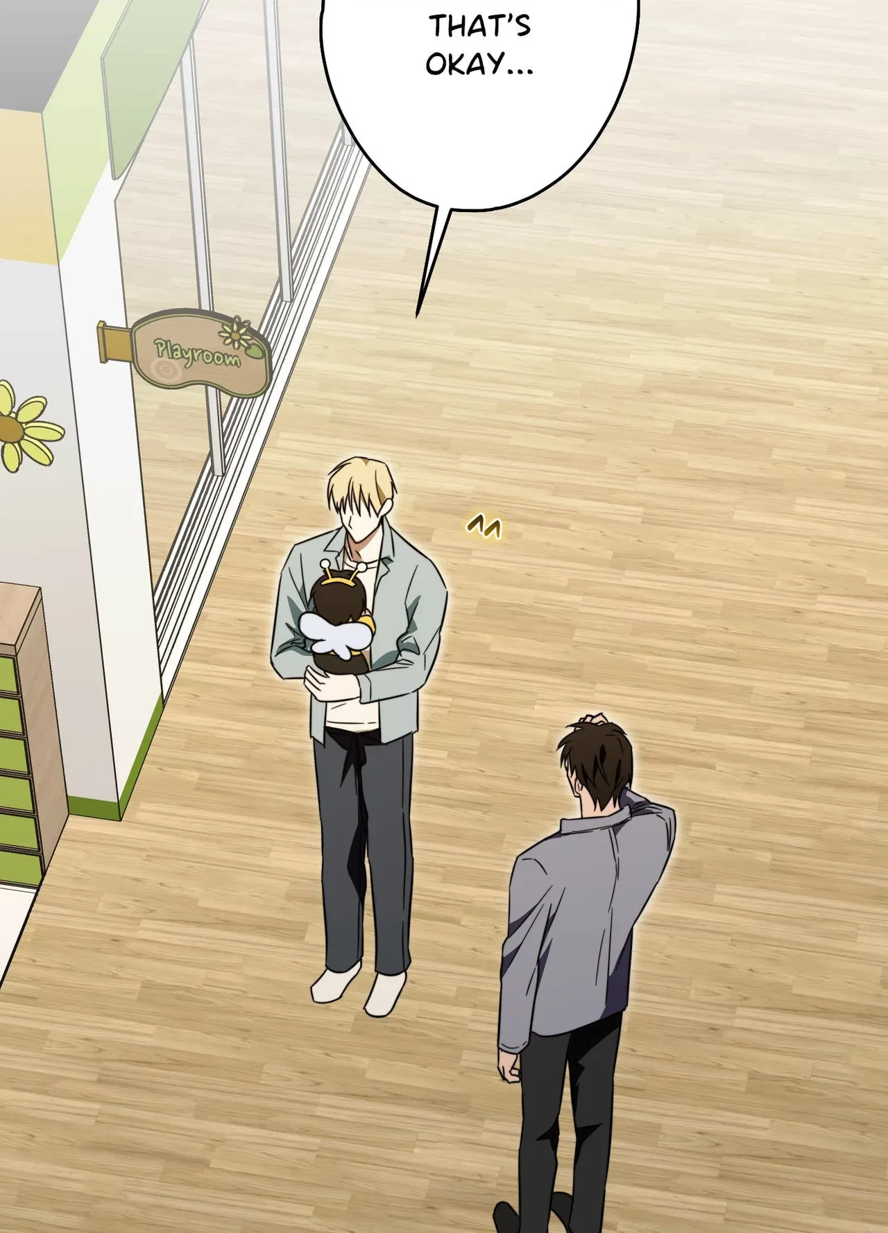 How To Win Over Your Crush Chapter 27, page 23