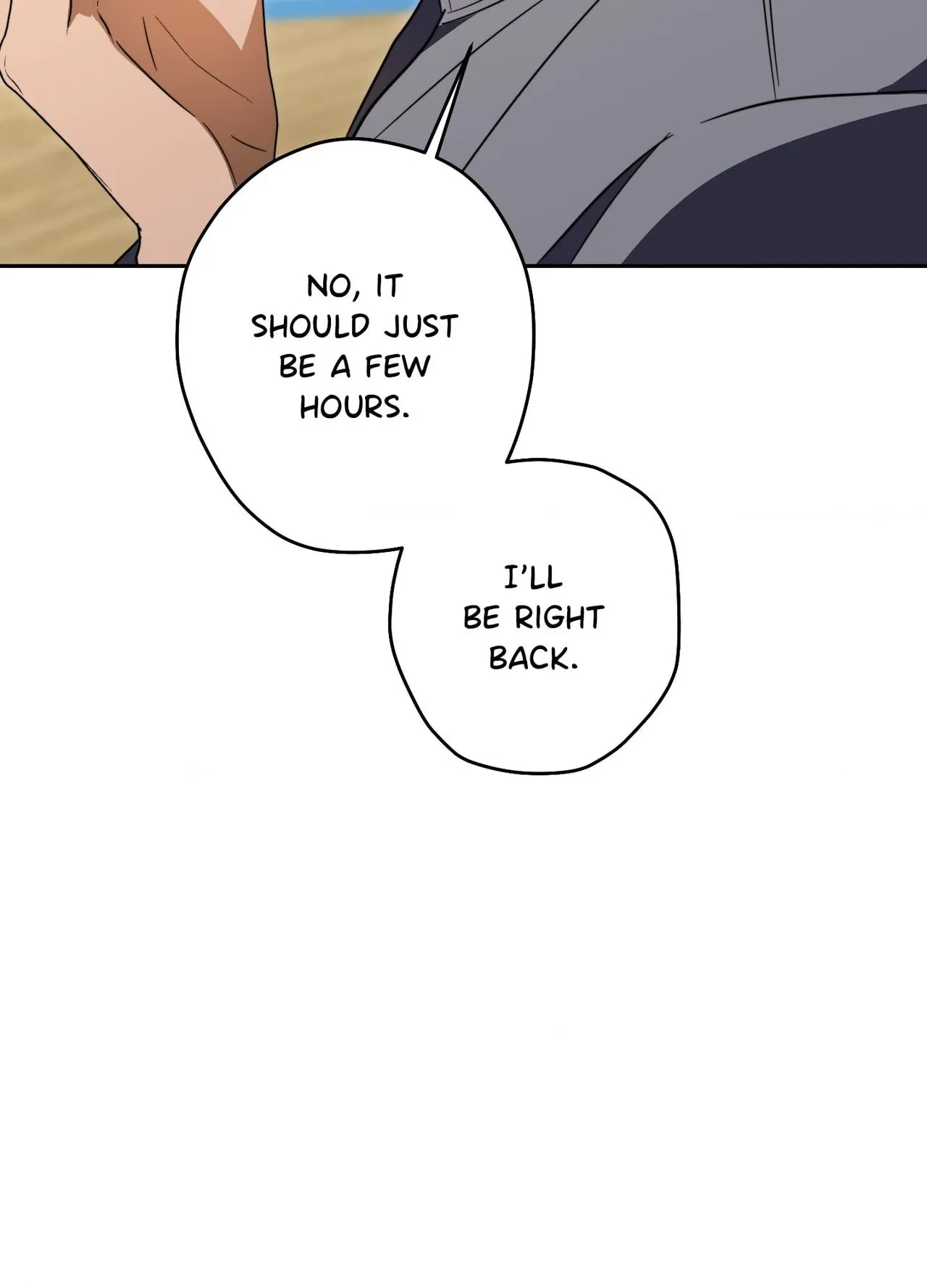 How To Win Over Your Crush Chapter 27, page 26