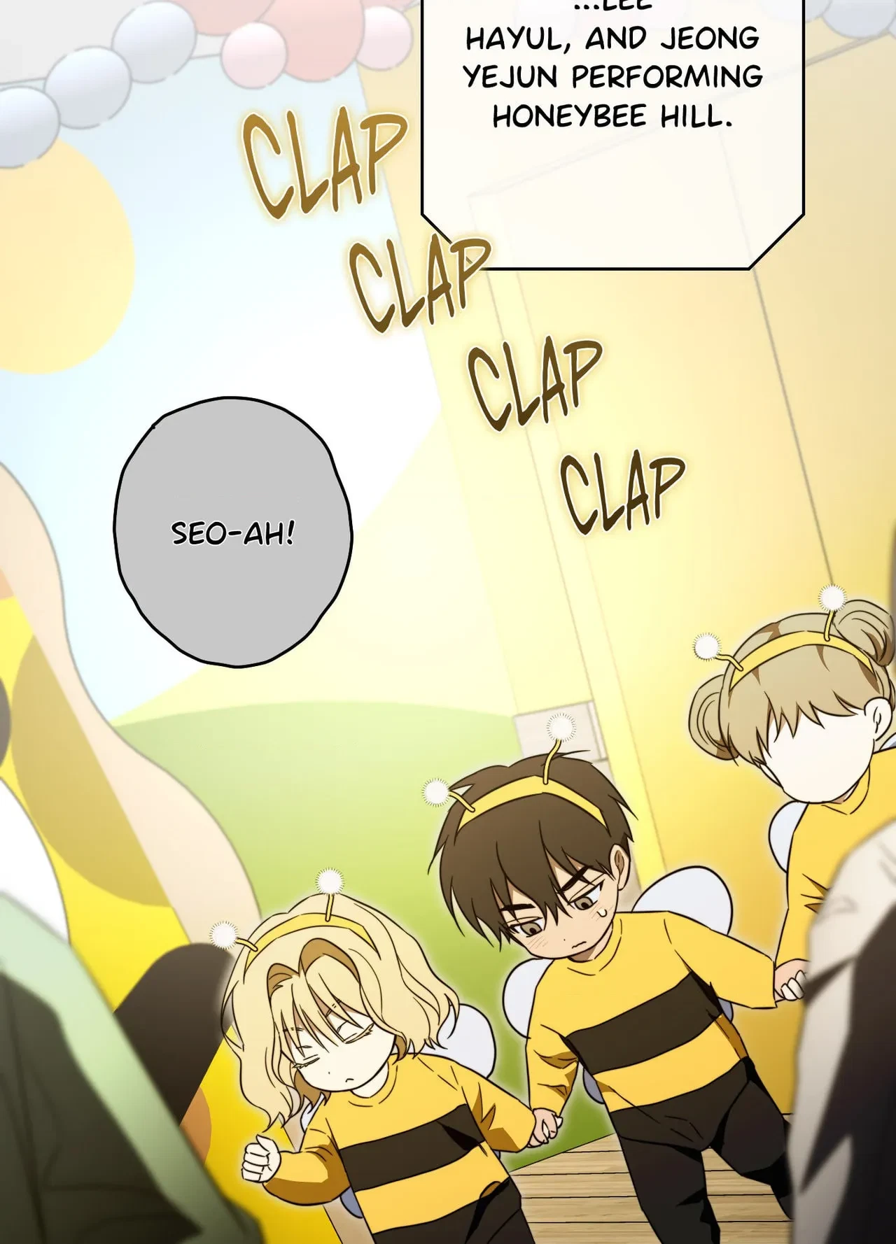 How To Win Over Your Crush Chapter 27, page 32