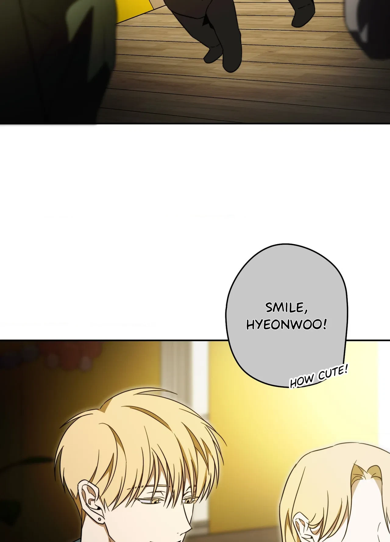 How To Win Over Your Crush Chapter 27, page 33