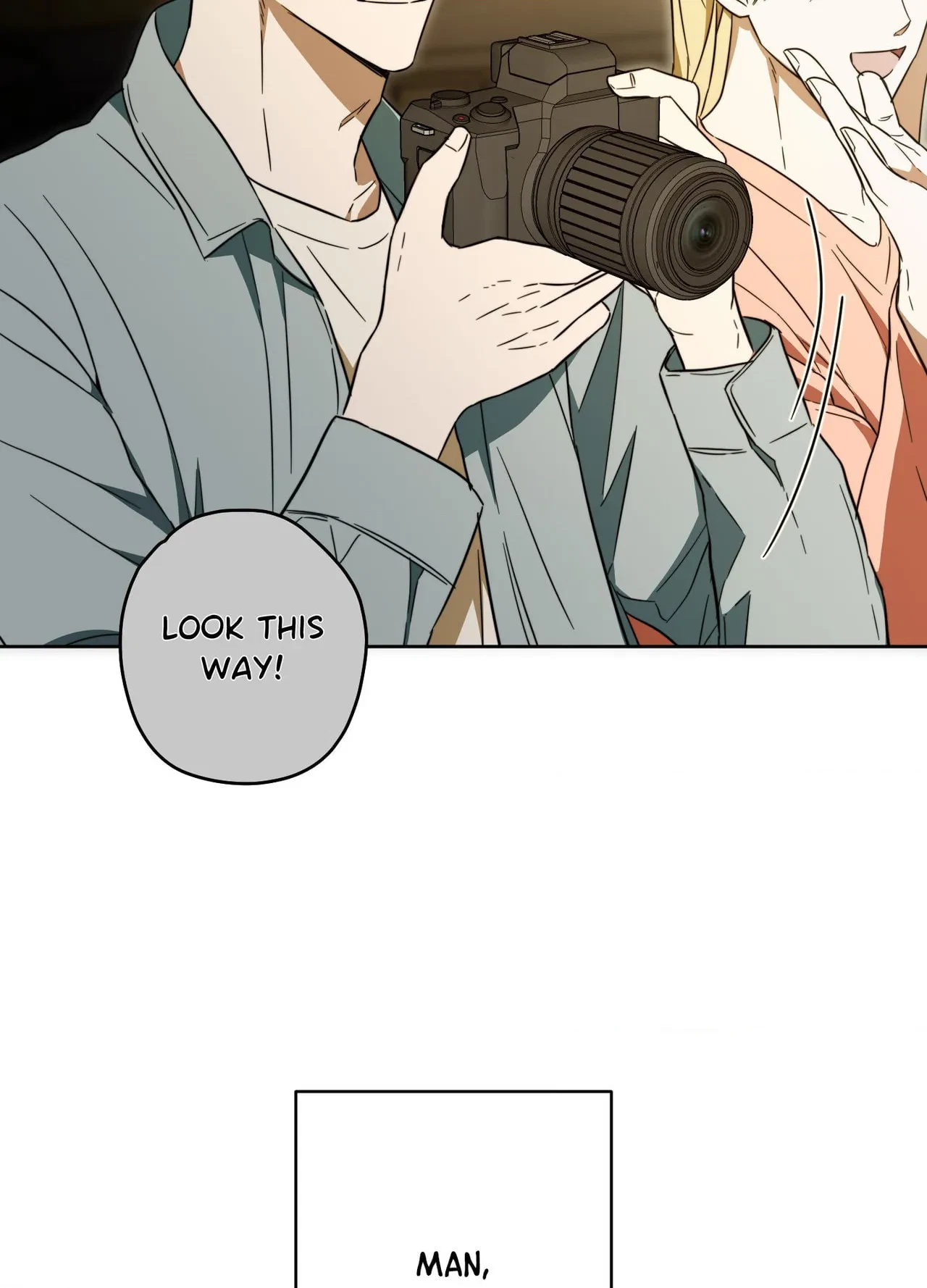 How To Win Over Your Crush Chapter 27, page 34