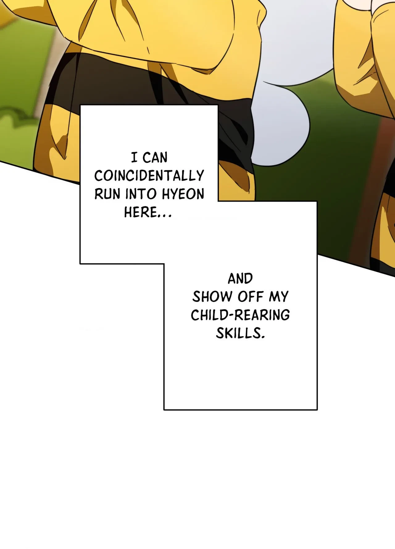 How To Win Over Your Crush Chapter 27, page 36