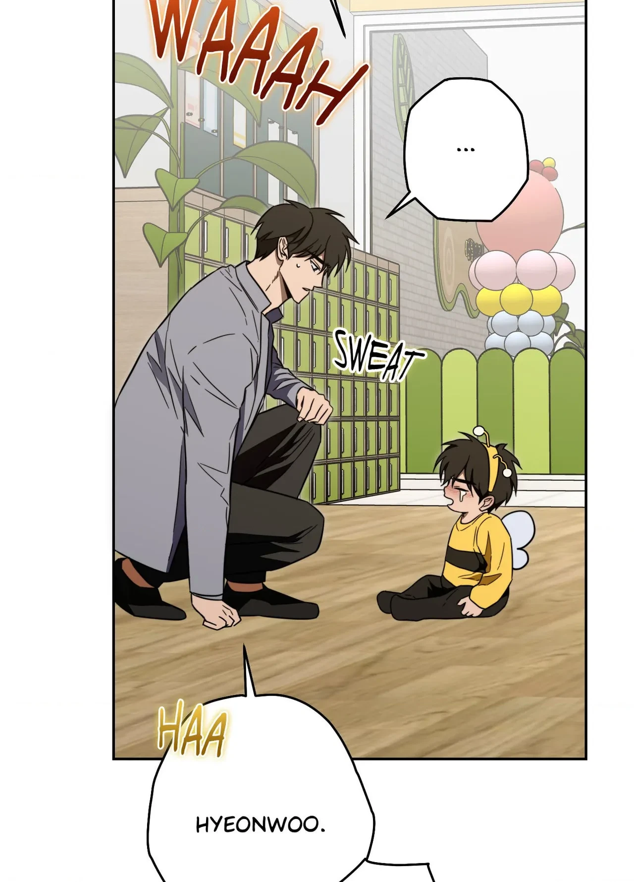 How To Win Over Your Crush Chapter 27, page 4