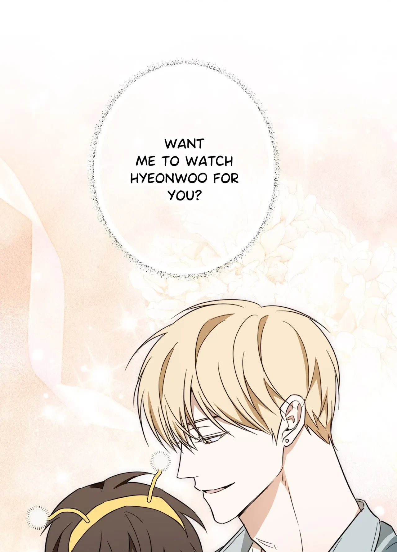 How To Win Over Your Crush Chapter 27, page 54