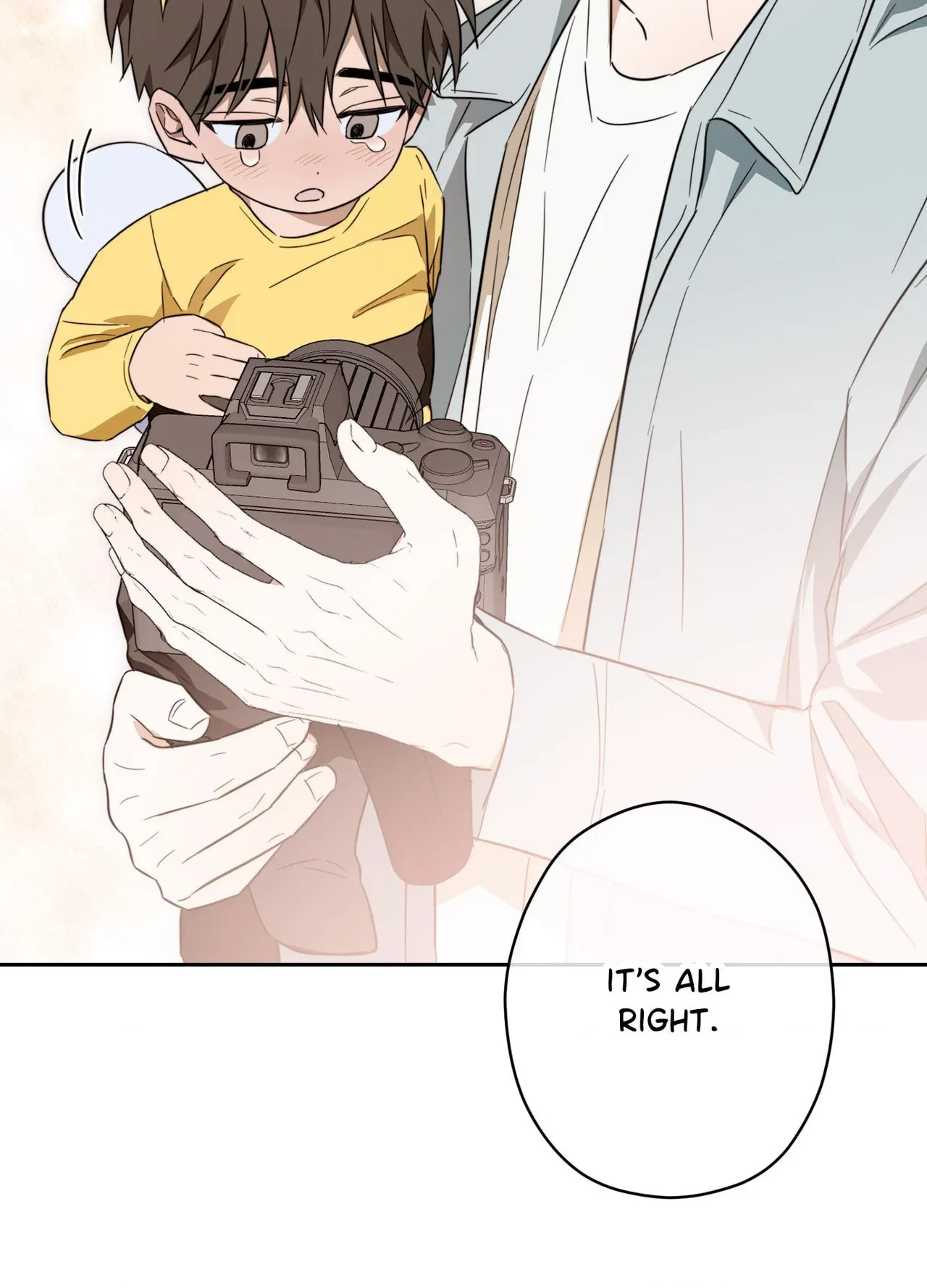 How To Win Over Your Crush Chapter 27, page 55